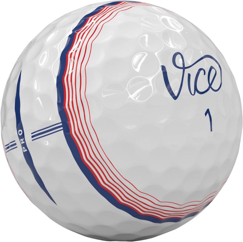 Vice Golf Vice Tracer Golf Balls - Image 3